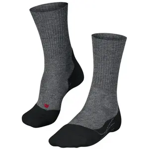 Falke - Falke Tk2 Wool - Chaussettes femme Black - 41 - 42