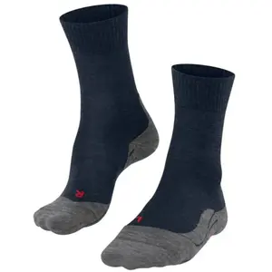 Falke - Women's TK5 Ultra Light - Chaussettes de randonnée taille 41-42, bleu pas cher