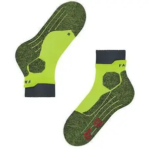 Comparateur de prix : Falke - RU Trail - Chaussettes de running taille 44-45, vert