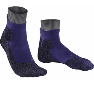 Comparateur de prix : Falke - Women's RU Trail - Chaussettes de running taille 41-42, bleu