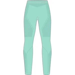Falke Legging femme Warm vert S pas cher