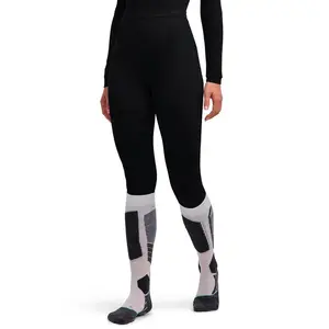 Legging femme Falke Wool-Tech Light Noir L 33446-3000 pas cher