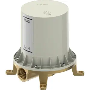 Duravit Corps encastré DN 15, pour mitigeur bain monocommande, au solVendu paramazon