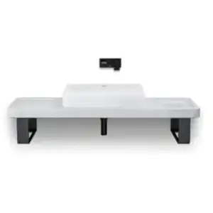 Duravit Qatego Vasque à poser, 2383600079,
