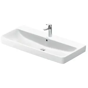 Duravit No.1 Lavabo mural, 23751000002, pas cher
