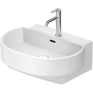 Duravit Balcoon Lavabo mural, 241160AC00, 241160 pas cher