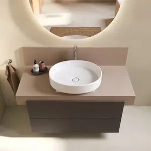 Duravit Balcoon Vasque à poser, 241055AA79, 241055 pas cher