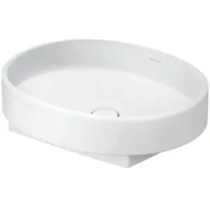 Duravit Balcoon Vasque à poser, 241055AC79, 241055 pas cher