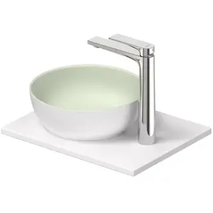 Duravit Sivida Plan de toilette avec vasque, 268022FG00,