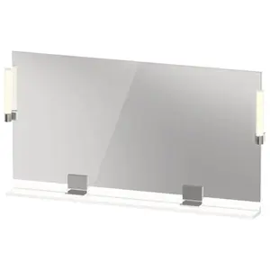 Duravit Sivida Miroir, SV7425010180000,Vendu parkaufland