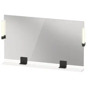 Duravit Sivida Miroir, SV74240BD220000,Vendu parkaufland