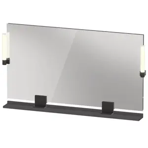 Duravit Sivida Miroir, SV74240BD490000, pas cher