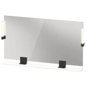 Duravit Sivida Miroir, SV74240BD180000,Vendu parkaufland