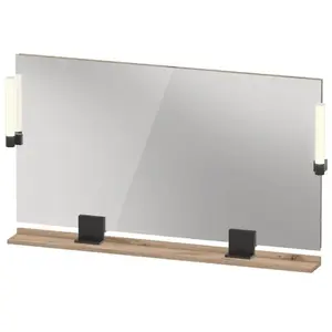 Duravit Sivida Miroir, SV74240BD550000,Vendu parkaufland