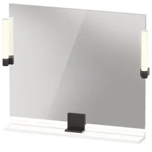 Duravit Sivida Miroir, SV74220BD180000,Vendu parkaufland