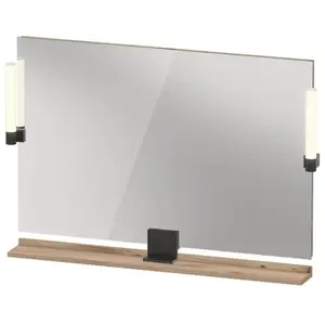 Duravit Sivida Miroir, SV74230BD550000,Vendu parkaufland