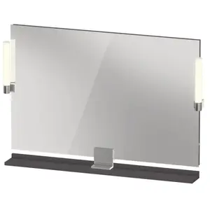 Duravit Sivida Miroir, SV7423010490000,Vendu parkaufland