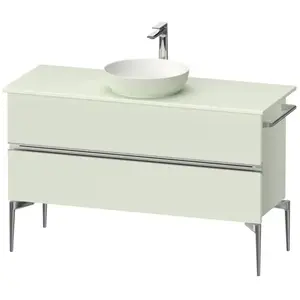 Duravit Sivida Meuble sous-vasque, 2 tiroirs, SV4660010HH0000, pas cher