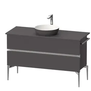 Duravit Sivida Meuble sous-vasque, 2 tiroirs, SV4660010490000, pas cher
