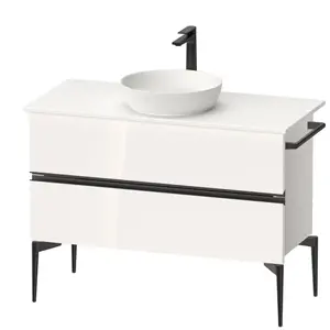 Duravit Sivida Meuble sous-vasque, 2 tiroirs, SV46590BD220000, pas cher