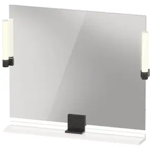 Duravit Sivida Miroir, SV74220BD220000,Vendu parkaufland