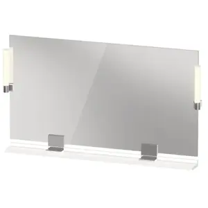Duravit Sivida Miroir, SV7424010220000,Vendu parkaufland