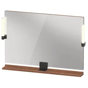 Duravit Sivida Miroir, SV74230BD790000, pas cher