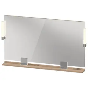 Duravit Sivida Miroir, SV7424010550000,Vendu parkaufland