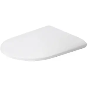 Duravit Plinero Abattant WC, 0025593200, pas cher