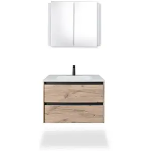 Duravit Sivida Lavabo mural, 2650013200,