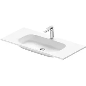 Comparateur de prix : Duravit Sivida Lavabo mural, 2650023200,