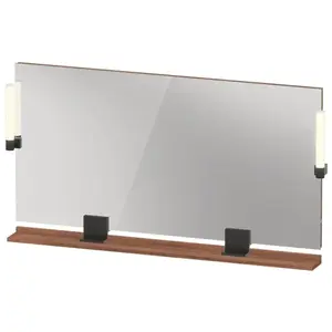 Duravit Sivida Miroir, SV74250BD790000,Vendu parkaufland