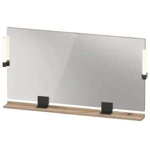 Duravit Sivida Miroir, SV74250BD550000,Vendu parkaufland