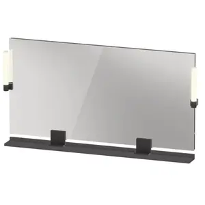 Duravit Sivida Miroir, SV74250BD490000,Vendu parkaufland