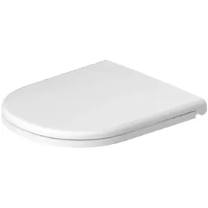 Duravit D-Code Abattant WC, 0028190021, pas cher