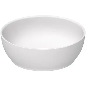 Duravit Sivida lavabo à poser, rond, 300x300mm, sans trou pourVendu paramazon