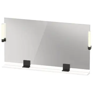 Duravit Sivida Miroir, SV74250BD180000,
