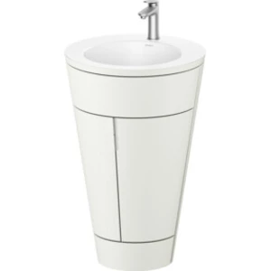 Comparateur de prix : Duravit Meuble sous-lavabo c-bonded Starck 1 56x86,4x60,5 cm, st, G ES ge, No w s-mat