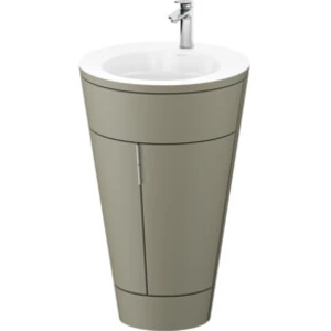 Comparateur de prix : Duravit Meuble sous-lavabo c-bonded Starck 1 56x86,4x60,5 cm, st, IB, G c, st-g s-mat