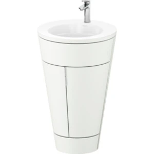 Duravit Meuble sous-lavabo c-bonded Set Starck 1 56x86,4x60,5cm, st, c... pas cher