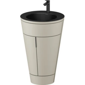 Duravit S19514obd600010 Starck 1, C-bonded Set Wc, Taupe Sdm