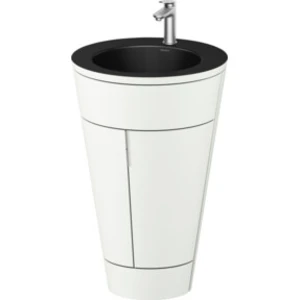 Comparateur de prix : Duravit Meuble sous-lavabo c-bonded Set Starck 1 56x86,4x60,5cm, st, IB, G ES ge, w m
