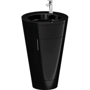 Duravit Meuble sous-lavabo c-bonded Set Starck 1 56x86,4x60,5cm, deb.,...