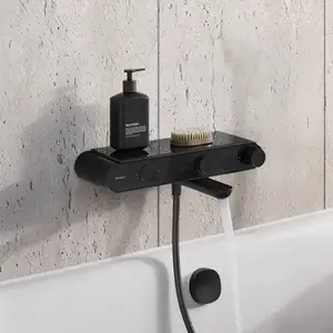 Duravit Universal Mitigeur thermostatique de baignoire, TH5220001046, pas cher