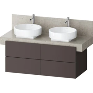Duravit Balcoon Meuble bas, 4 tiroirs, BA50370JGIG0000, pas cher