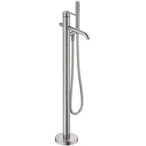 Duravit Balcoon Mitigeur Monocommandé Pour Bain, Au Sol, Hauteur pas cher