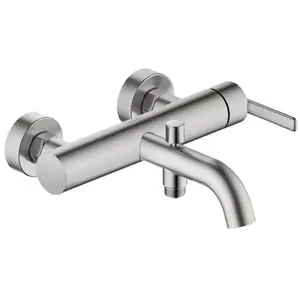 Duravit Balcoon Mitigeur monocommandé pour bain, montage apparent, BA5... pas cher