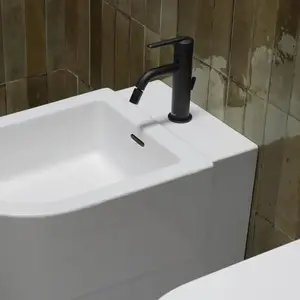 Duravit Balcoon Mitigeur de bidet, BA2400001046, pas cher