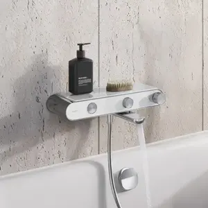 Duravit Universal Mitigeur thermostatique de baignoire, TH5220001005, pas cher