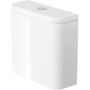 Duravit D-Code Réservoir de chasse, 09531000052,